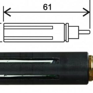 Prostorová teplotní sonda, 200-80/C