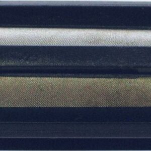 Krytka čidel s nerezovým filtrem pro vlhkoměry, černá