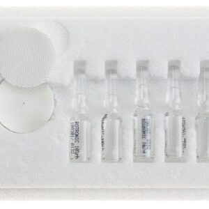 Vlhkostní standard 10%RH, sada 5ks