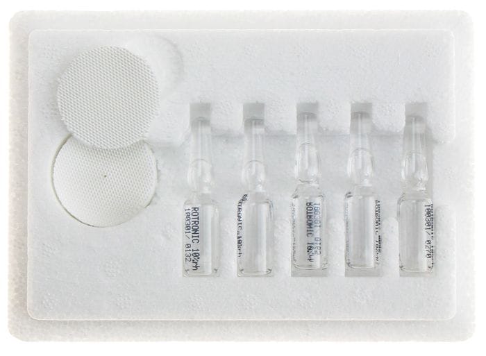 Vlhkostní standard 10%RH Vlhkostní standard 10%RH