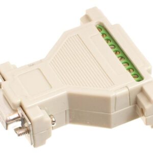 Adaptér se svorkami