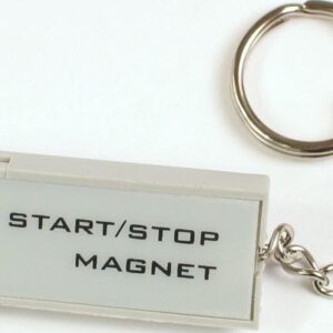 Start/stop magnet