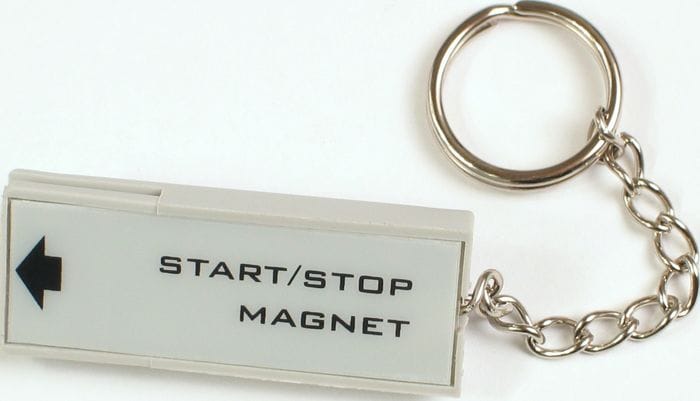 Start/stop magnet Start/stop magnet