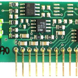 K1 vstupní modul, sensor Pt1000, galvanicky neoddělený