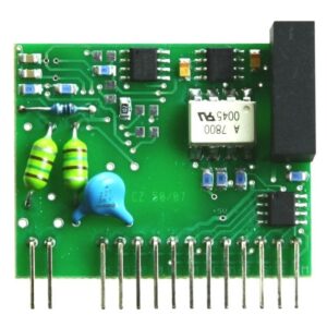 OG vstupní modul, termočlánek "J", galvanicky oddělený