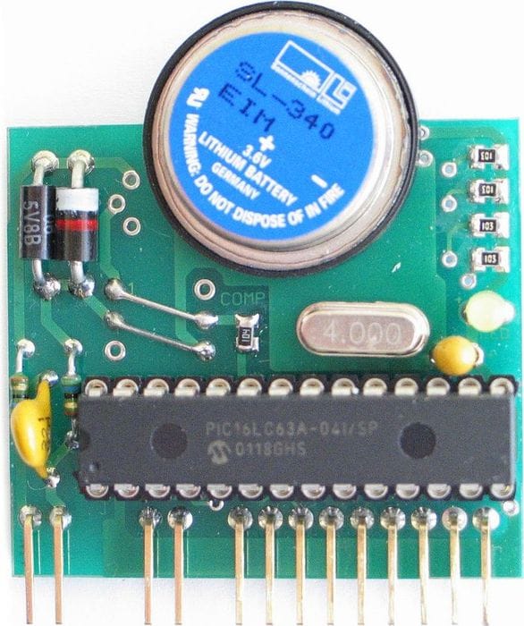 CTU vstupní modul CTU vstupní modul