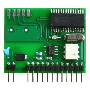 FK vstupní modul, vstup pro měření frekvence, galvanicky neoddělený