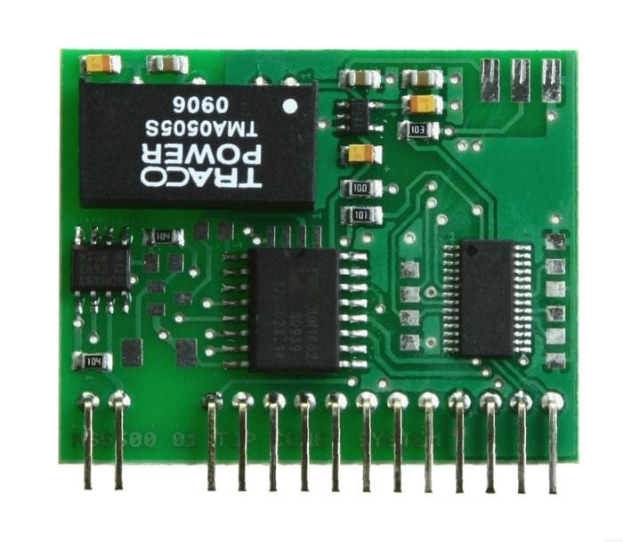 RP vstupní modul RP vstupní modul