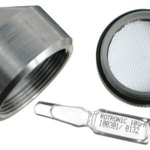 Nádobka pro kalibraci a justování vlhkosti