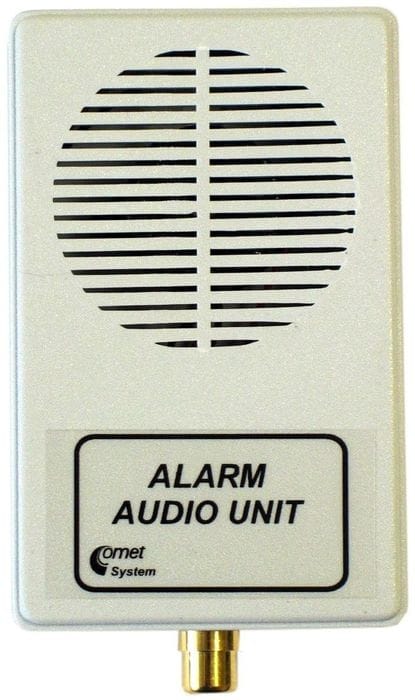 Skříňka externí akustické signalizace pro měřící ústředny a Multiloggery Skříňka externí akustické signalizace pro měřící ústředny a Multiloggery