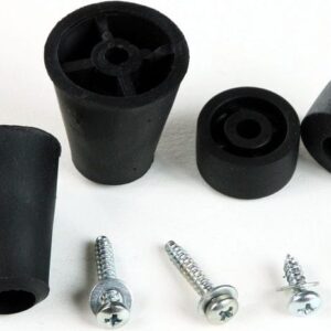 Gumové nožičky pro MS6R