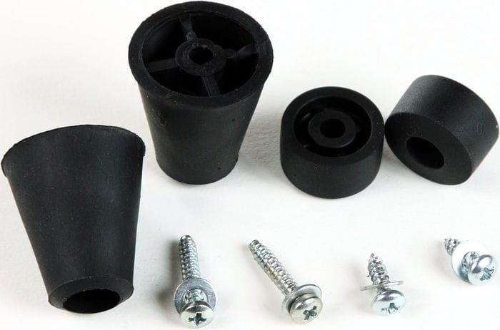 Gumové nožičky pro MS6R Gumové nožičky pro MS6R