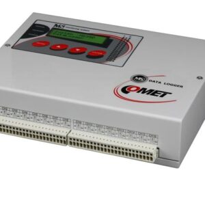 Měřicí a záznamová ústředna