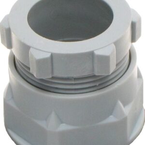 Průchodka plastová pro tyčové a kanálové snímače