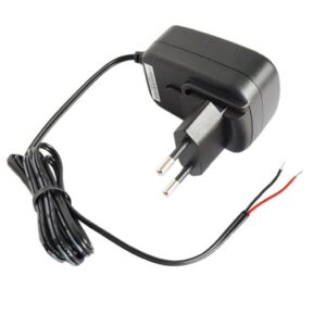 Síťový adaptér stabilizovaný 12 V/450mA, bez konektoru, EU