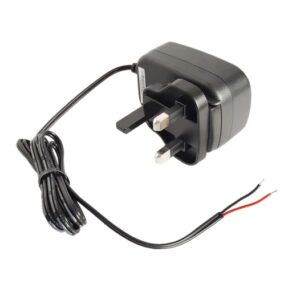 Síťový adaptér stabilizovaný 12 V/450mA, bez konektoru, UK