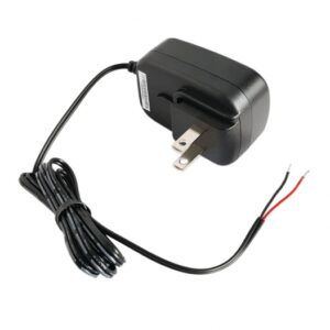 Síťový adaptér stabilizovaný 12 V/450mA, bez konektoru, US