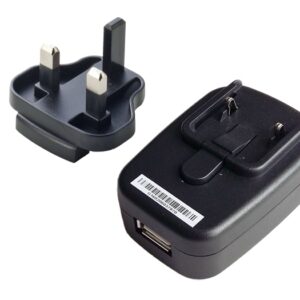 Síťový adaptér stabilizovaný 5V/1,2A, UK