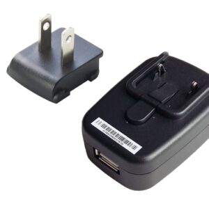 Síťový adaptér stabilizovaný 5V/1,2A, US