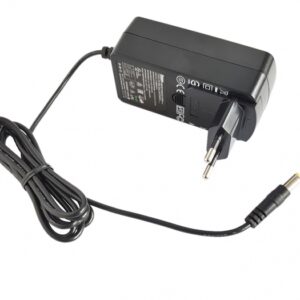 Síťový adaptér stabilizovaný 24V/1A, spínaný, EU