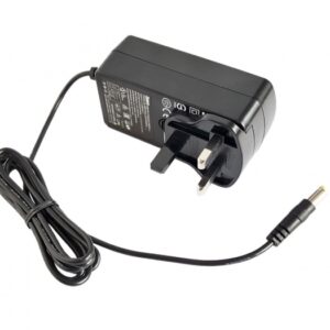 Síťový adaptér stabilizovaný 24V/1A, spínaný, UK