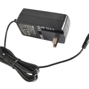 Síťový adaptér stabilizovaný 24V/1A, spínaný, US