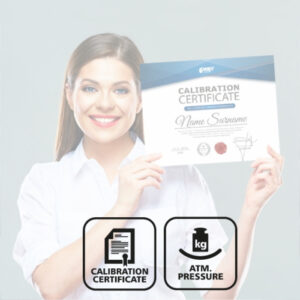 Akreditovaná kalibrace atmosférického tlaku