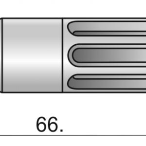Sonda teploty a relativní vlhkosti s digitálním výstupem DIGIL/E, konektor ELKA