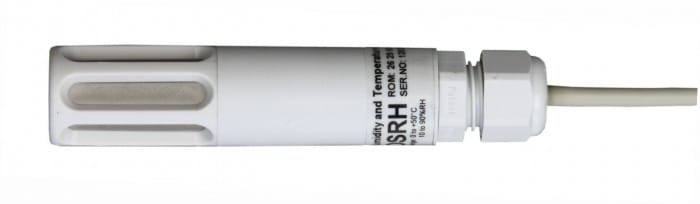 Sonda teploty a relativní vlhkosti pro snímače Web Sensor "p-line" Sonda teploty a relativní vlhkosti pro snímače Web Sensor "p-line"