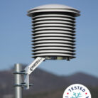 přirozeně ventilovaný