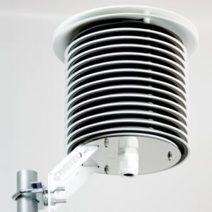 COMETEO Profesionální univerzální meteokryt před vlivy počasí, přirozeně ventilovaný