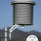 přirozeně ventilovaný