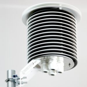 COMETEO Profesionální univerzální meteokryt před vlivy počasí pro čtyři sondy