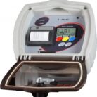 Odolný teploměr s vestavěnou tiskárnou a GSM modemem