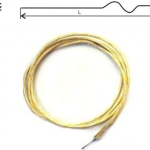 Termočlánková drátová sonda, typ "K", GD1250, bez konektoru