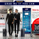 Prezentační kufr na vzorky COMET