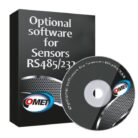 Sensor RS485/232 utility