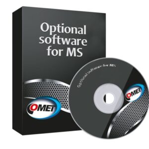 Program pro měřící ústředny COMET MS