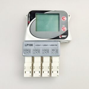 Připojovací adaptér se svorkami pro dataloggery Ux841