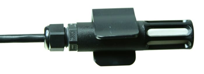 Držák vlhkostní sondy DIGIL na stěnu Držák vlhkostní sondy DIGIL na stěnu