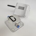 Adaptér pro justování a kalibraci CO2 dataloggerů COMET