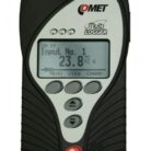 Multilogger - nenákladný teploměr se 4 termočlánkovými vstupy