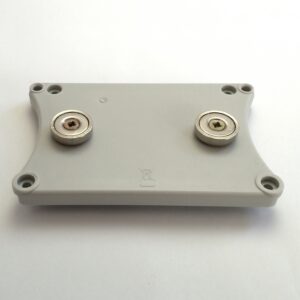 Držák pro upevnění dataloggeru "U" na magnetické povrchy