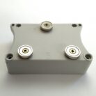 Držák pro upevnění GSM nebo CO2 Dataloggeru na magnetické povrchy