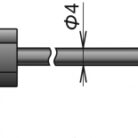 Kabel prodlužovací k sondě CO2