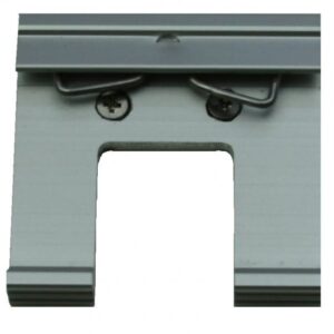 Držák Multiloggeru na DIN lištu 35mm