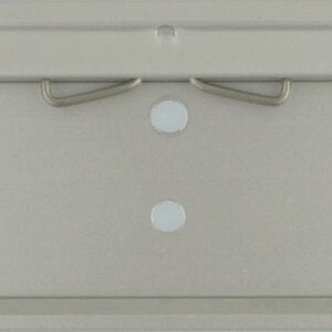 Držák desky reléových výstupů na DIN lištu