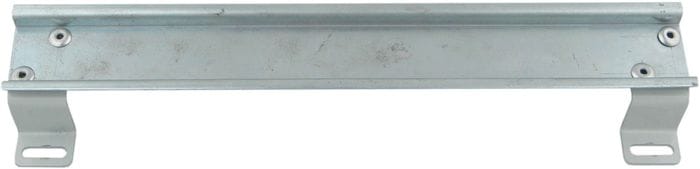 DIN lišta pro desku relé se šrouby DIN lišta pro desku relé se šrouby