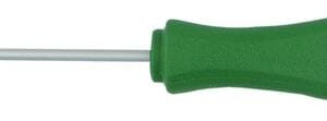 Šroubovák pro usnadnění montáže WAGO svorek s roztečí 3.5mm