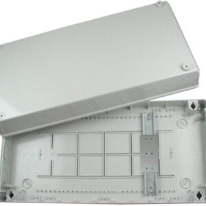 Skříň s vyšším stupněm krytí pro měřící ústředny
